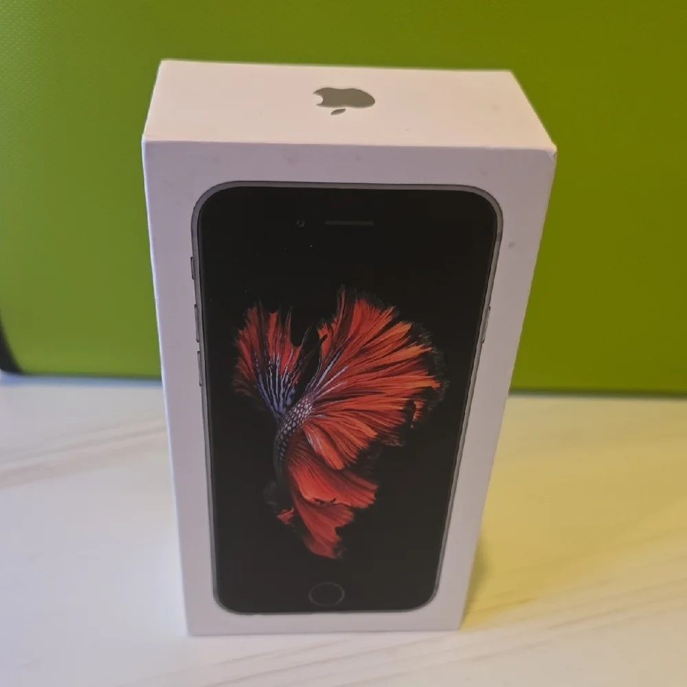 Apple iPhone 6s - 32 GB Empty Case Box